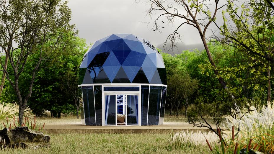 凤城市星空酒店帐篷厂家